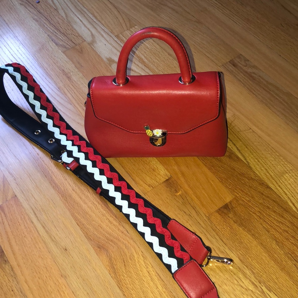Zara purse